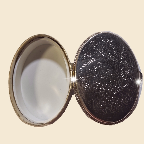 Firenze Ponte Vecchio Scene Trinket Case - Picture 2 of 13